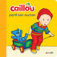 Caillou perd son ourson