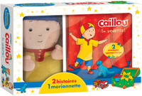 CAILLOU EN VEDETTE !