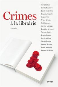 CRIMES A LA LIBRAIRIE