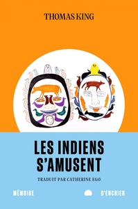 LES INDIENS S'AMUSENT