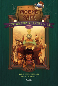 MOCHE CAFE