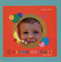 C'est ma couleur ! - Mon imagier