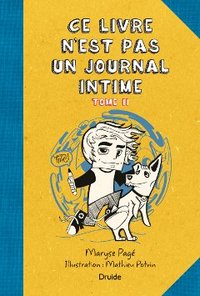 CE LIVRE N'EST PAS UN JOURNAL INTIME V 02