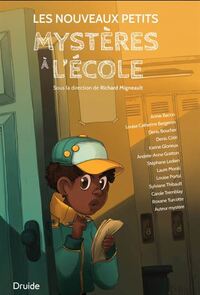 LES NOUVEAUX PETITS MYSTERES A L'ECOLE