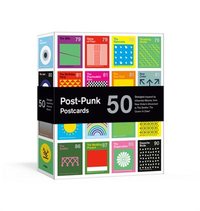 Post-Punk Postcards /anglais