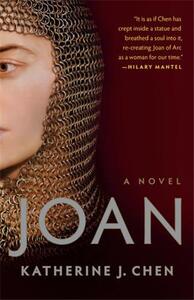 JOAN : A NOVEL OF JOAN OF ARC (PAPERBACK) /ANGLAIS