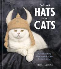 CAT-HAIR HATS FOR CATS /ANGLAIS