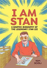 I AM STAN /ANGLAIS