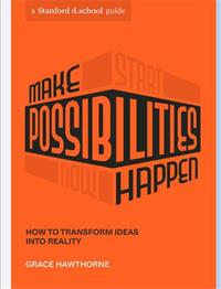 MAKE POSSIBILITIES HAPPEN /ANGLAIS