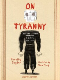 ON TYRANNY GRAPHIC EDITION /ANGLAIS