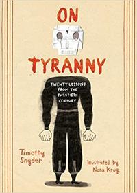 On Tyranny Graphic Edition /anglais