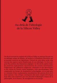AU-DELA DE L'IDEOLOGIE DE LA SILICON VALLEY : TEQUE 4