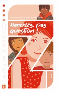 HARCELES PAS QUESTION !