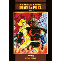 Ambassador Magma T02