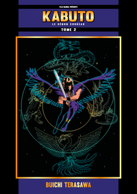 FUJI MANGA CLASSIQUES - KABUTO - LE DEMON CORBEAU T02