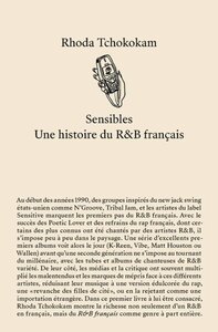 SENSIBLES, UNE HISTOIRE DU R&B FRANCAIS
