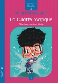 LA CULOTTE MAGIQUE - FICHIER RESSOURCE