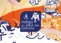 INDIGO AU PAYS DES KIMONOS - KAMISHIBAI