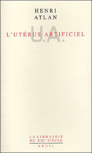 L'UTERUS ARTIFICIEL