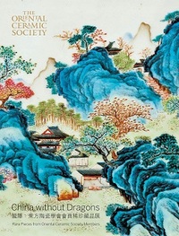 CHINA WITHOUT DRAGONS /ANGLAIS