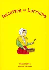 Recettes en Lorraine