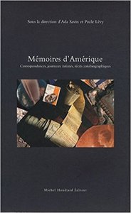 Memoires d'amerique