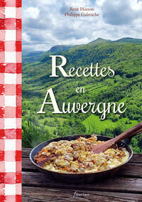 Recettes en Auvergne