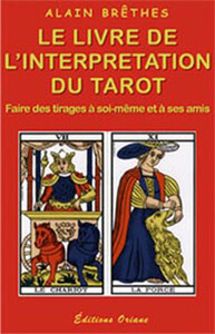 LIVRE DE L'INTERPRETATION DU TAROT