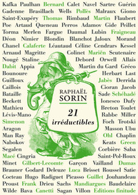 21 IRREDUCTIBLES