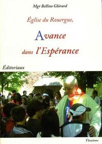 Église du Rouergue, avance dans l'Espérance