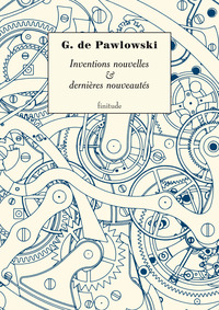 INVENTIONS NOUVELLES ET DERNIERES NOUVEAUTES