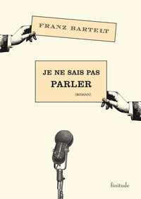 JE NE SAIS PAS PARLER