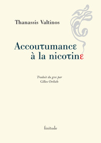ACCOUTUMANCE A LA NICOTINE
