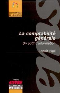 La comptabilité générale