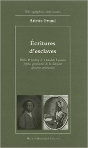 ECRITURES D'ESCLAVES