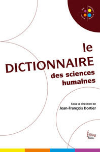 DICTIONNAIRE DES SCIENCES HUMAINES