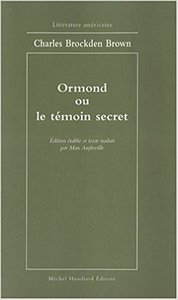 Ormond ou le temoin secret