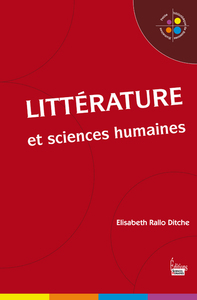 LITTERATURE ET SCIENCES HUMAINES