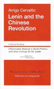 Lenin and the Chinese Revolution
