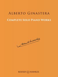 Complete Solo Piano Works