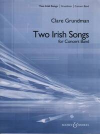 TWO IRISH SONGS -PARTITION+PARTIES SEPAREES