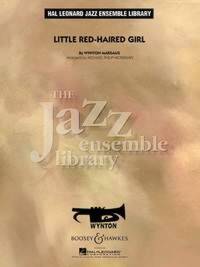 LITTLE RED-HAIRED GIRL -PARTITION+PARTIES SEPAREES