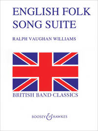 ENGLISH FOLK SONG SUITE CONCERT BAND/HARMONIE/FANFARE