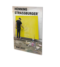 HENNING STRASSBURGER: MAI 2023