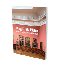 Dag Erik Elgin. Mirror Falling from the Wall