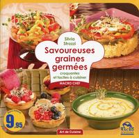 SAVOUREUSES GRAINES GERMEES CROQUANTES ET FACILE A CUISINER