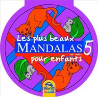 PLUS BEAUX MANDALAS VIOLET 5