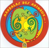 MANDALAS DES ANIMAUX - VOL.2