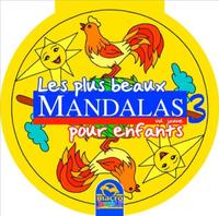 PLUS BEAUX MANDALAS JAUNE 3