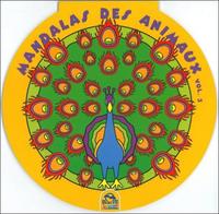 MANDALAS DES ANIMAUX - VOL.3
